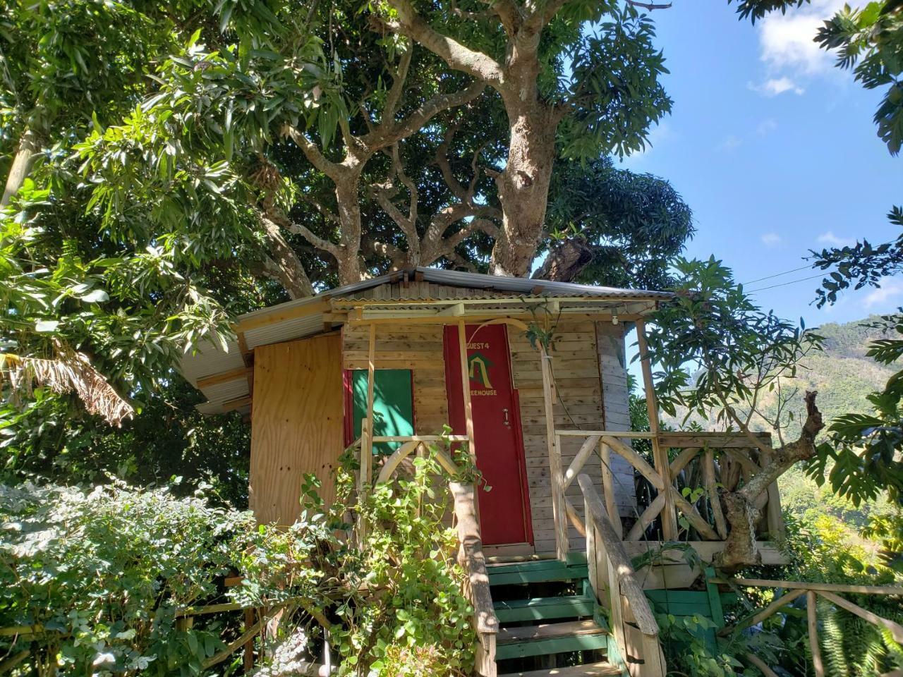 Prince Valley Guesthouse Irish Town ภายนอก รูปภาพ